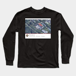 drake mansion Long Sleeve T-Shirt